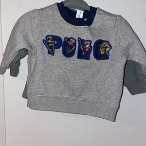 Polo LS shirt